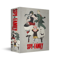 SPY x FAMILY - Part 2 - Blu-ray & DVD - Limited Edition image number 2